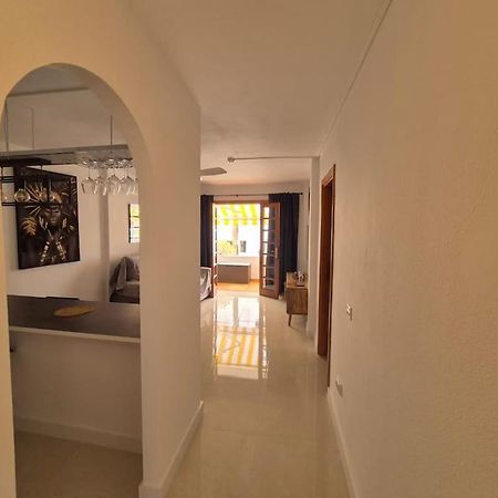 Ferienwohnung Modern,Strandnaehe, Club Olympus, Garten City Tenerife ปลายา ฟัญญาเบ ภายนอก รูปภาพ