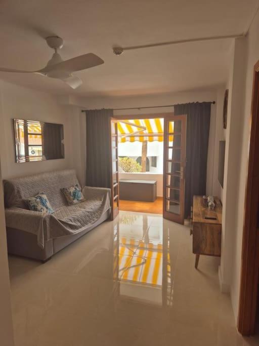Ferienwohnung Modern,Strandnaehe, Club Olympus, Garten City Tenerife ปลายา ฟัญญาเบ ภายนอก รูปภาพ