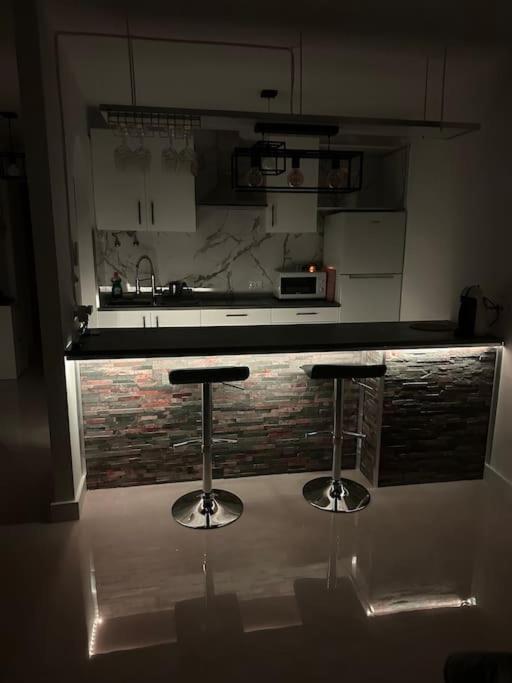 Ferienwohnung Modern,Strandnaehe, Club Olympus, Garten City Tenerife ปลายา ฟัญญาเบ ภายนอก รูปภาพ