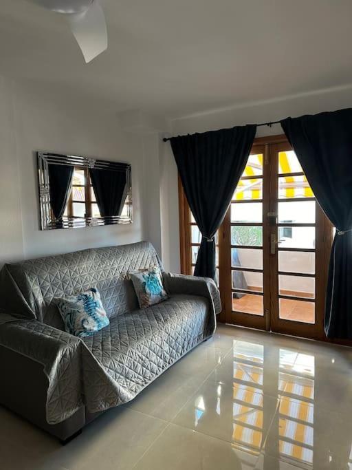 Ferienwohnung Modern,Strandnaehe, Club Olympus, Garten City Tenerife ปลายา ฟัญญาเบ ภายนอก รูปภาพ