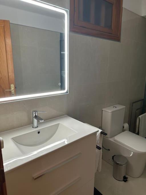 Ferienwohnung Modern,Strandnaehe, Club Olympus, Garten City Tenerife ปลายา ฟัญญาเบ ภายนอก รูปภาพ