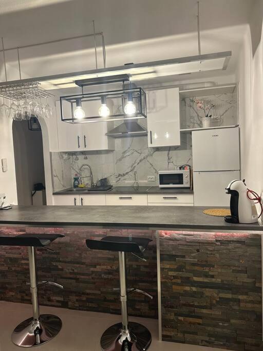 Ferienwohnung Modern,Strandnaehe, Club Olympus, Garten City Tenerife ปลายา ฟัญญาเบ ภายนอก รูปภาพ